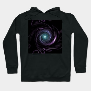 Light vortex Hoodie